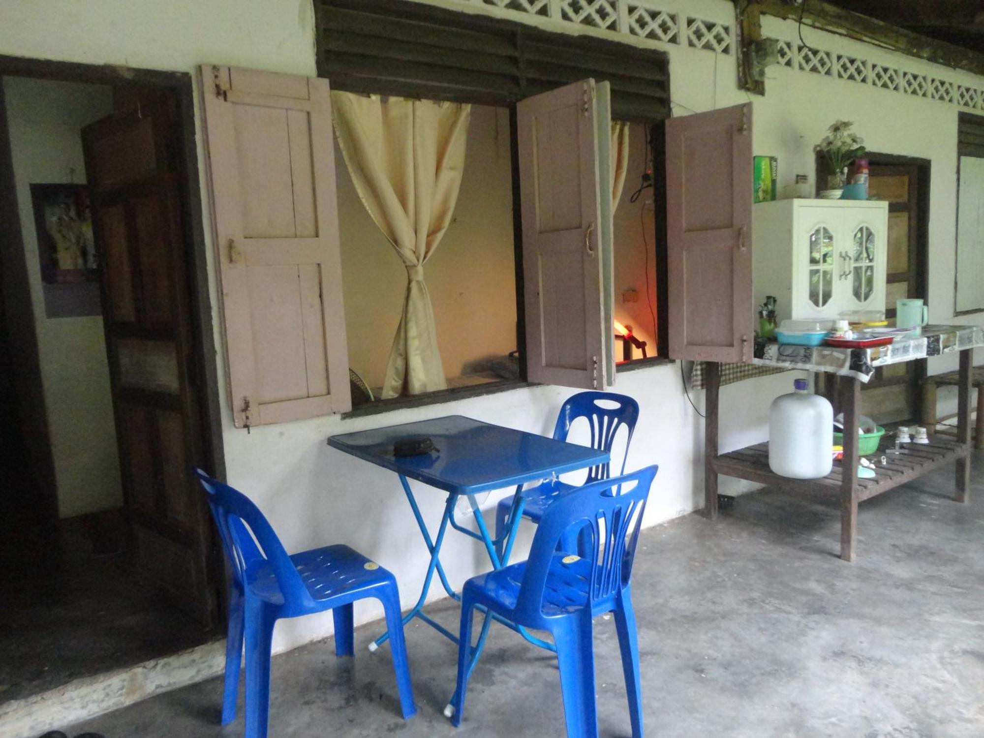 Grandma'S Home Sangkhlaburi Exterior photo
