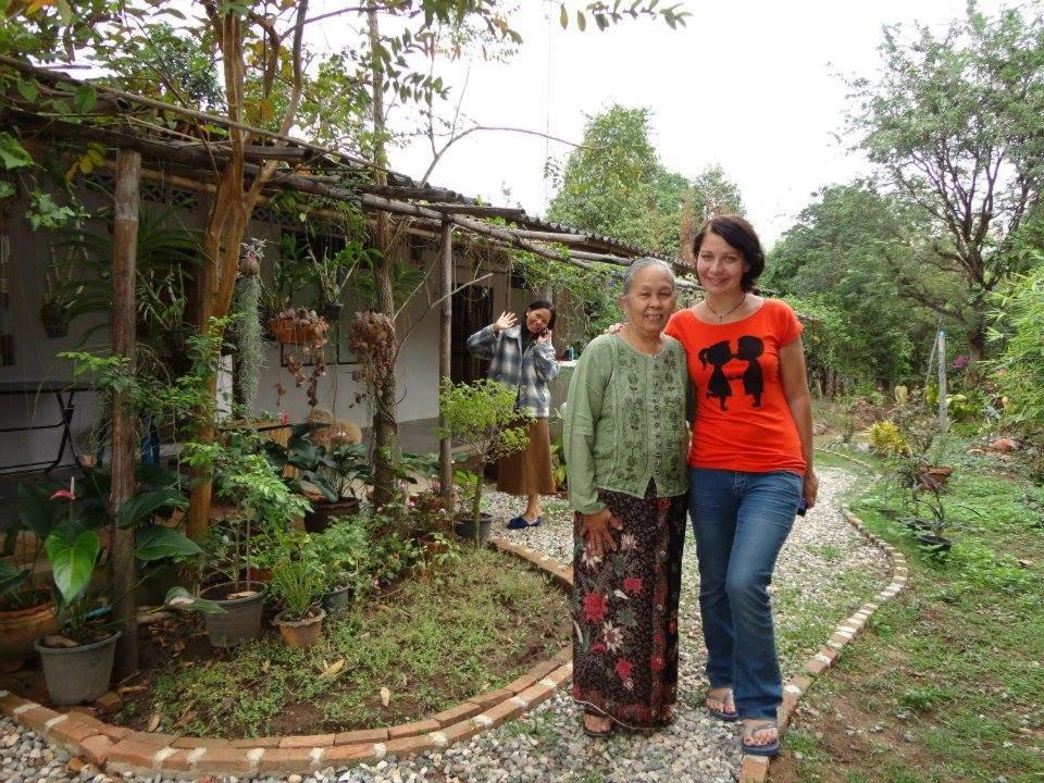 Grandma'S Home Sangkhlaburi Exterior photo